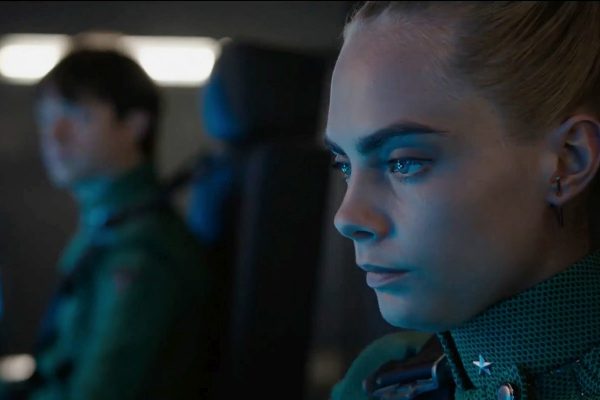 Trailerul Valerian and the City of a Thousand Planets