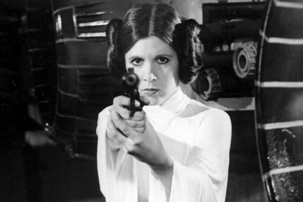 carrie fisher