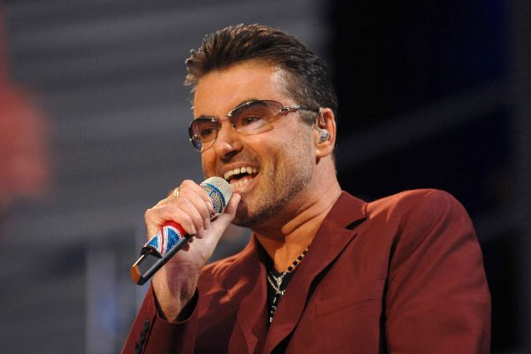 george michael a murit