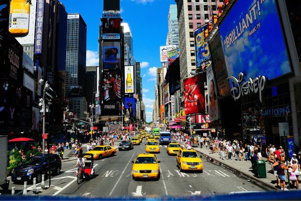 new york