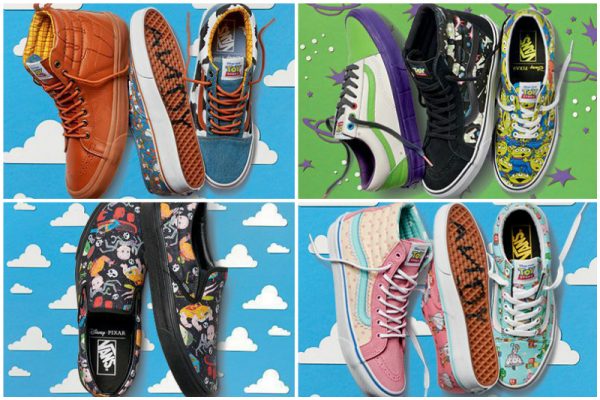 vans