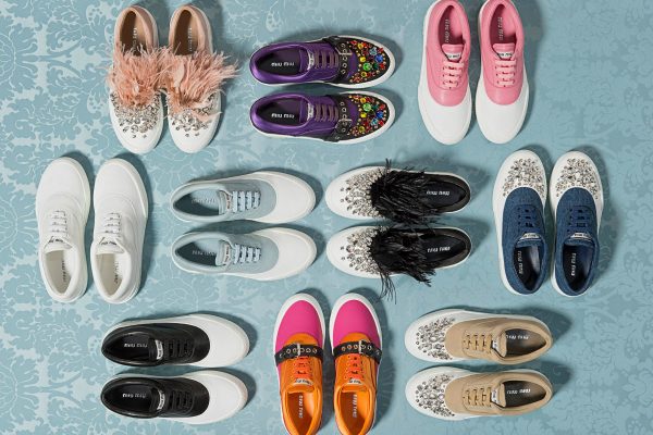 trend pantofi sport 2017