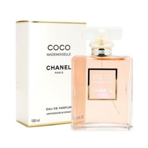 Apa de parfum Chanel Coco Mademoiselle