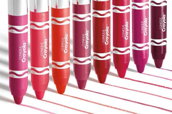 colectia clinique crayola
