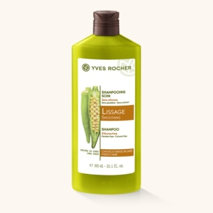 Yves Rocher - Șampon pentru netezire