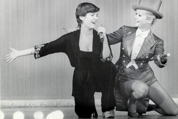 carrie fisher