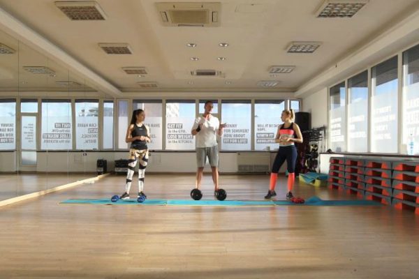 cel mai bun antrenament cardio