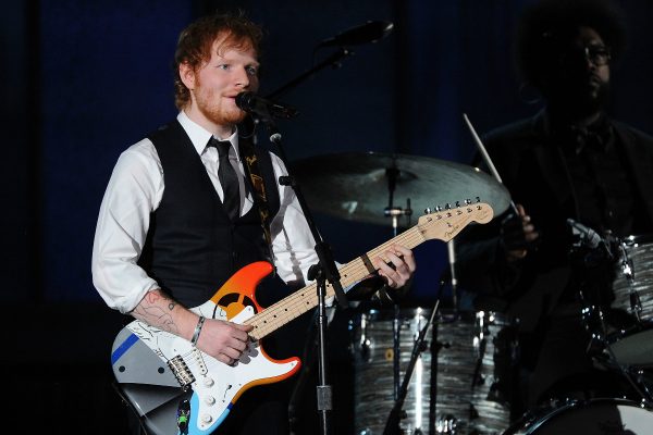 ed sheeran