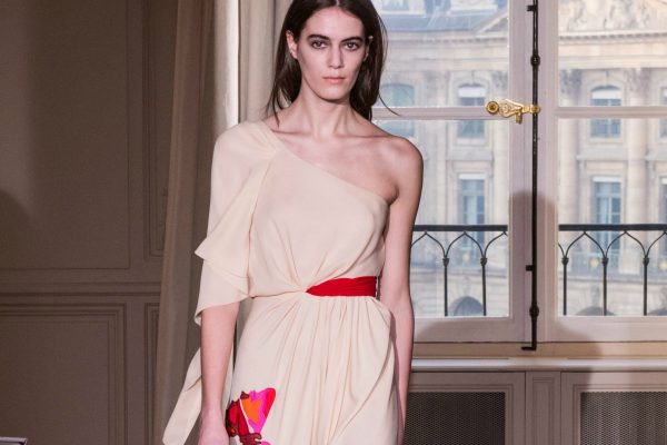 elsa schiaparelli rochia cu homar