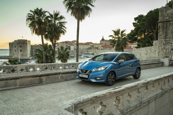 nissan micra