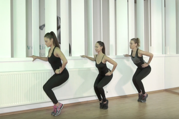 Ballet workout
