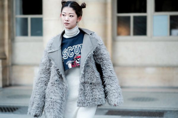 Street Style -  Fall-Winter 2017-2018 menswear - Paris
