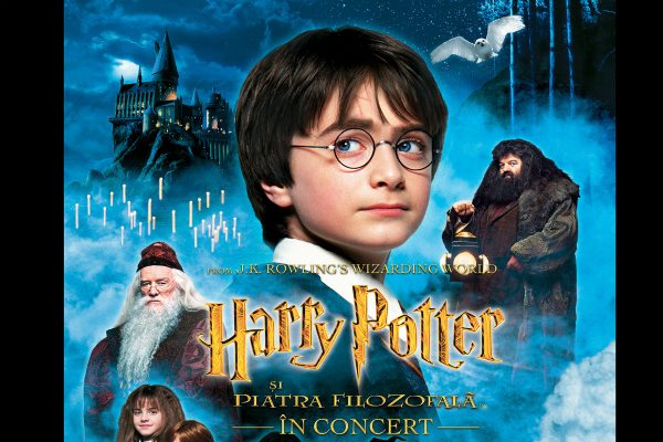 Afis Harry Potter