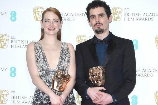 BAFTA 2017