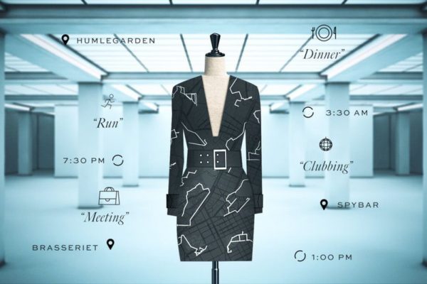 Ivyrevel Data Dress