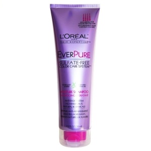 L'Oreal Paris EverPure Sulfate-Free Color Care System Moisture Shampoo