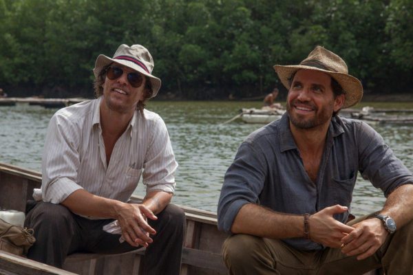 Matthew McConaughey