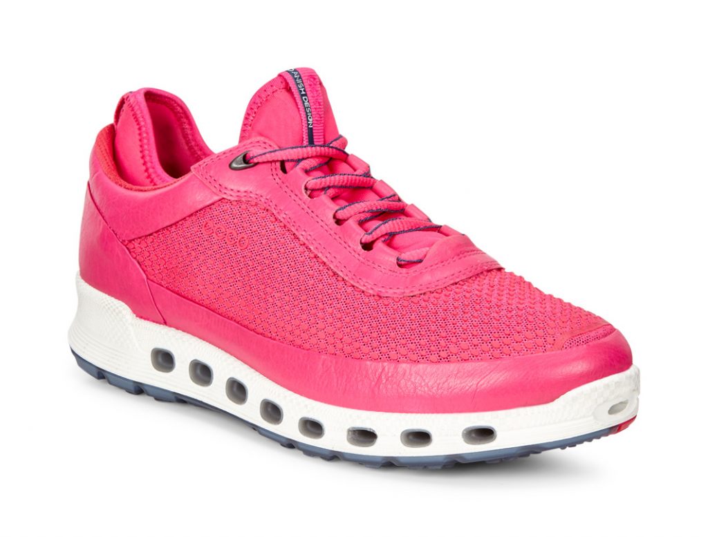 Pantofi sport-casual dama ECCO Cool 2.0 (Roz-Fuchsia)_729.90lei