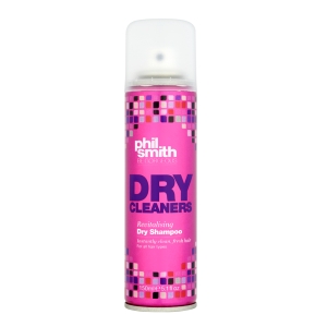 Revitalising Dry Shampoo