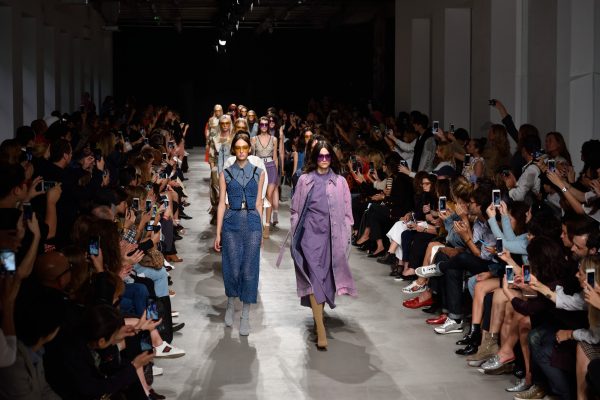 Paris Fashion Week - Veronique Leroy - Runway