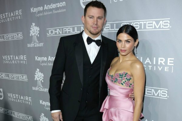 Channing Tatum Jenna Dewan