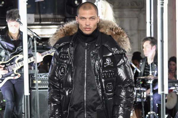 hot mugshot guy nyfw