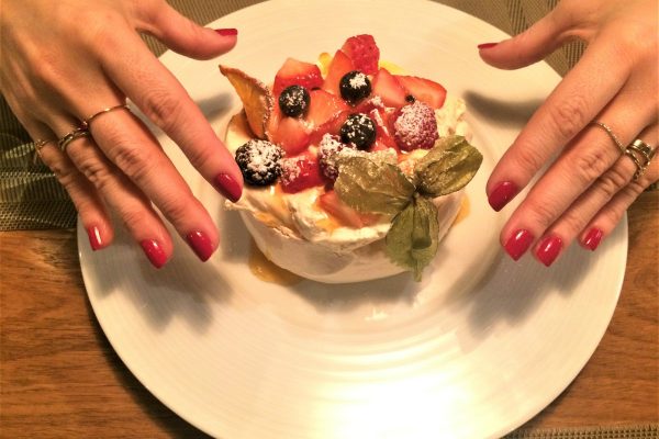 pavlova Up Town