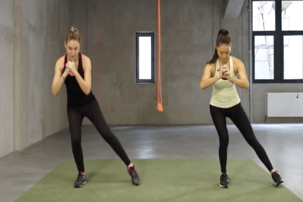 high intensity interval training