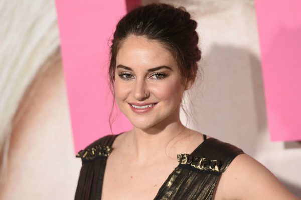 shailene woodley