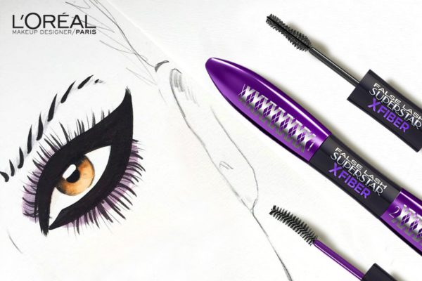 xfiber mascara