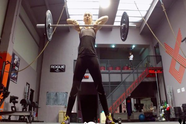 Cross fit