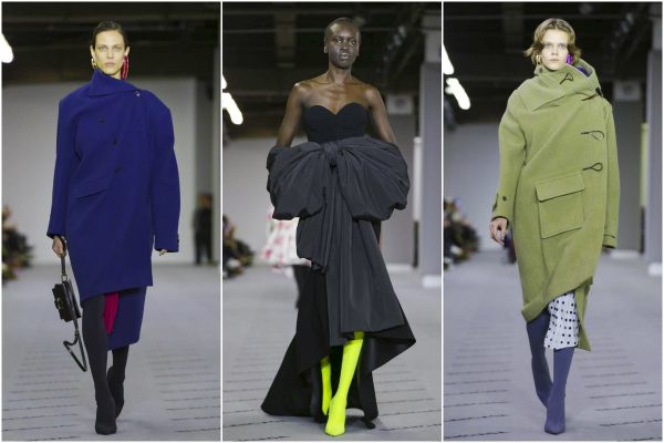 Balenciaga toamna iarna 2017