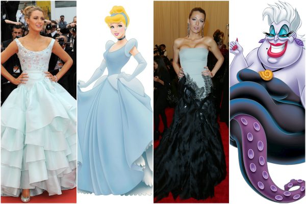 Blake Lively Disney