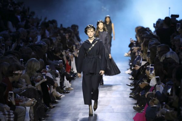 Christian Dior toamna/iarn 2017
