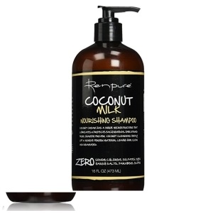 Renpure Coconut Milk Nourishing Shampoo