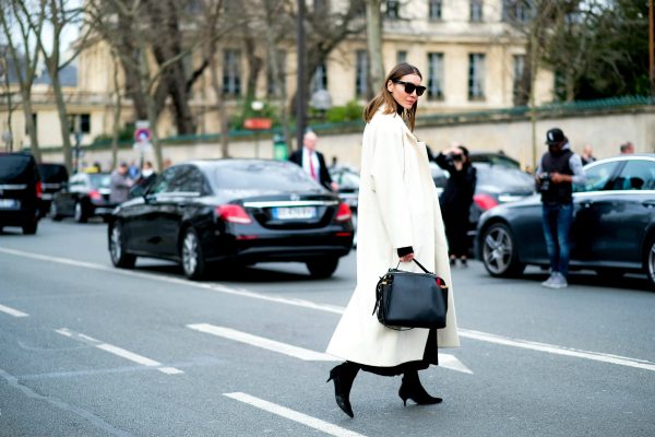 Street Style Paris Fashion Week