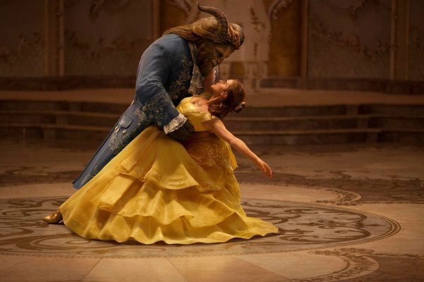 Emma Wason Beauty and the Beast