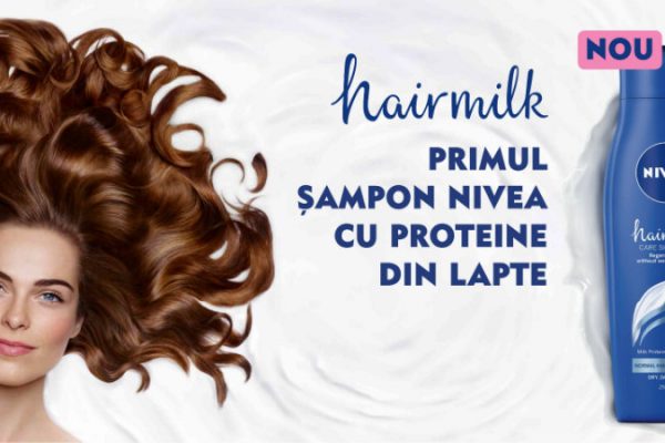 hairmilk de la nivea