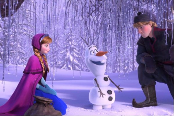 FROZEN