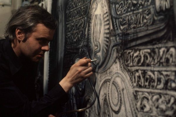 H.R. Giger