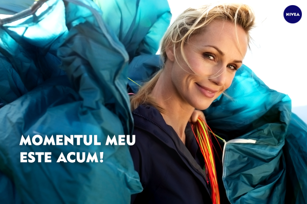 momentul meu este acum