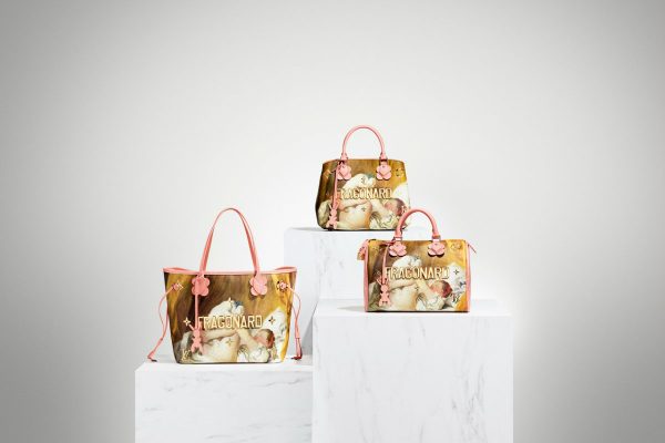 Louis Vuitton Jeff Koons