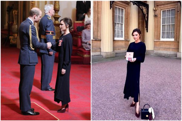 Victoria Beckham OBE
