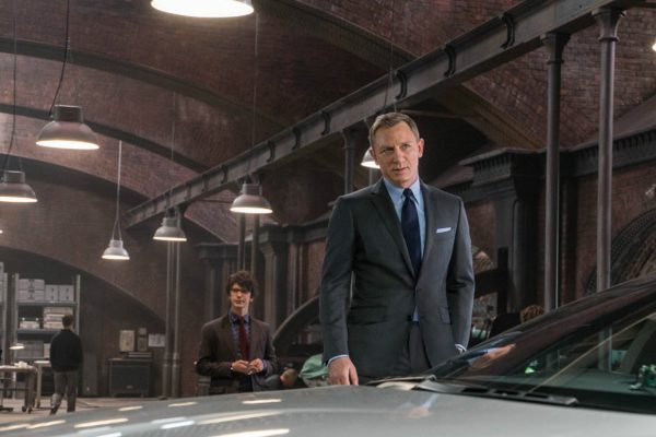 daniel craig