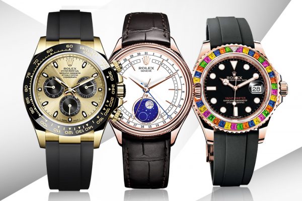 noile modele Rolex