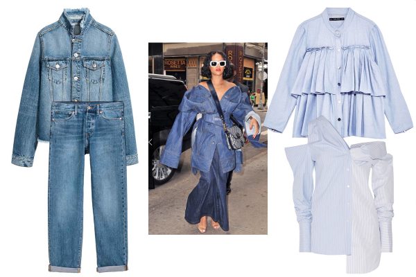 Denim On Denim