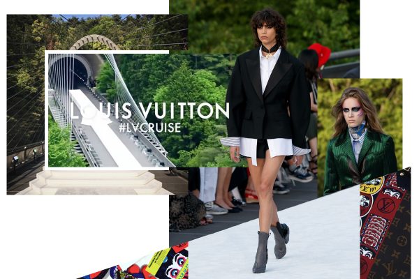 Louis Vuitton Cruise 2018