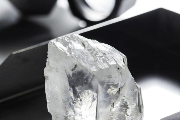 Istoria diamantelor