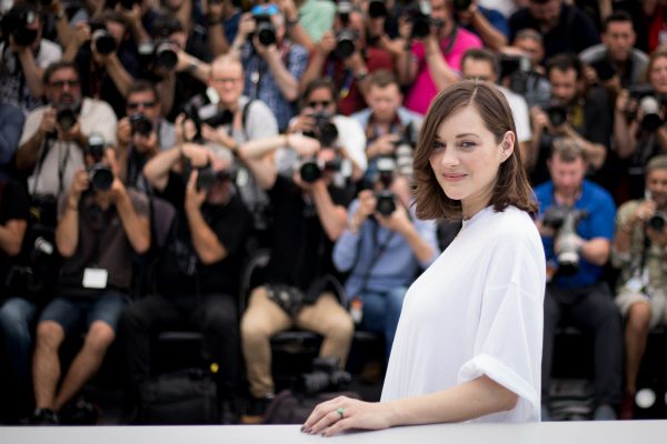 Marion Cotillard Cannes
