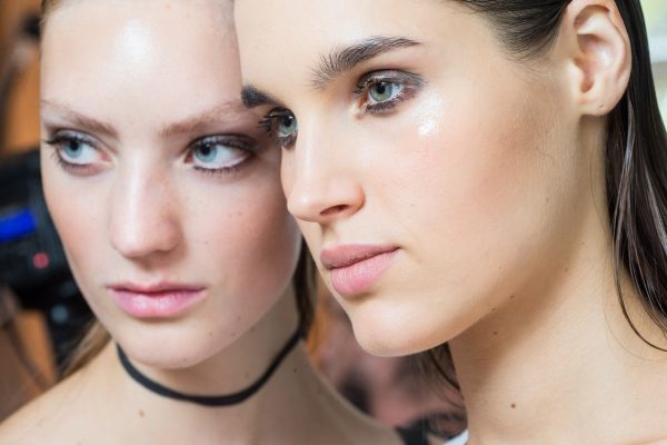 Balmain Backstage Spring/Summer 2017